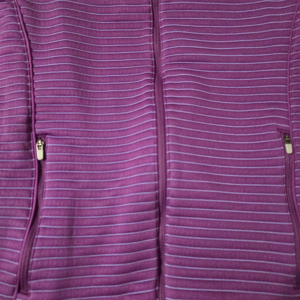 Peter Millar Quilted Golf Performance Jacket Wome… - image 2